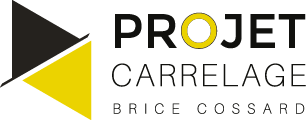 Logo de Projet Carrelage Brice Cossard aux Essarts-en-Bocage