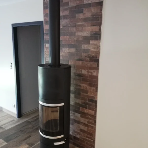 Réalisation d'une faïence aux Essarts-en-Bocage par Projet Carrelage Brice Cossard